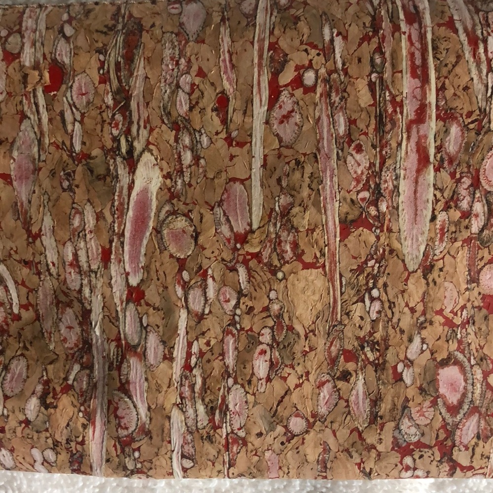 Artelusa of Portugal Cork cosmetics bag - Picture 5 of 7